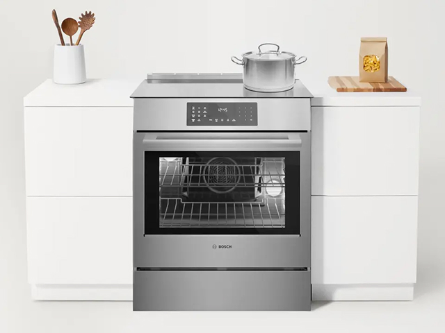 The Bosch quality Induction range: Our acclaimed induction and electric cooktops deliver the unmistakable ease and simplicity of Bosch. Experience a level of precision and control that will change the way you cook